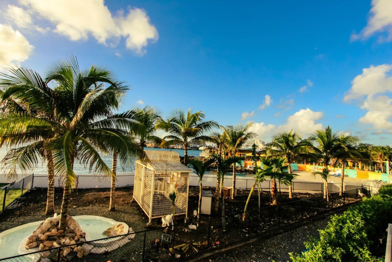 Maho Beach House - Luxe Studio - Ocean Escape Extérieur photo