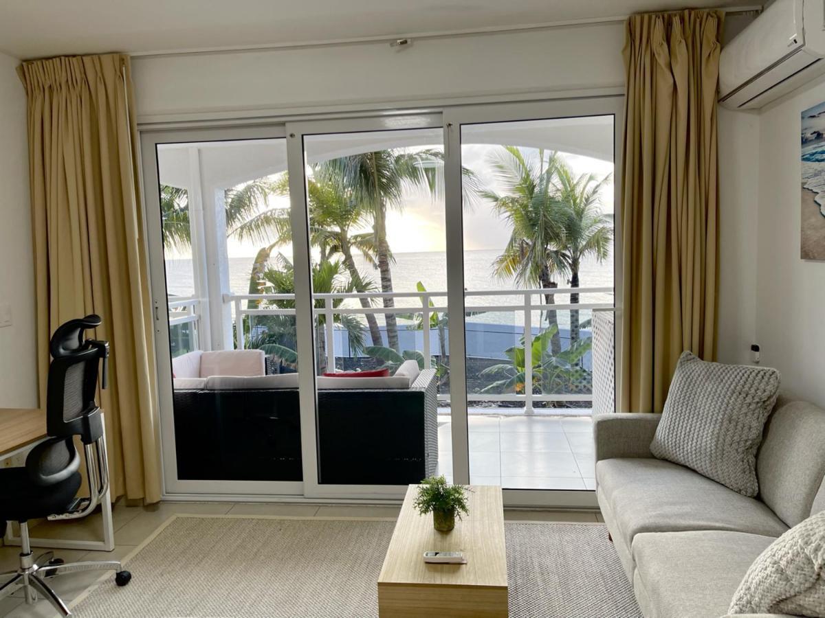 Maho Beach House - Luxe Studio - Ocean Escape Extérieur photo