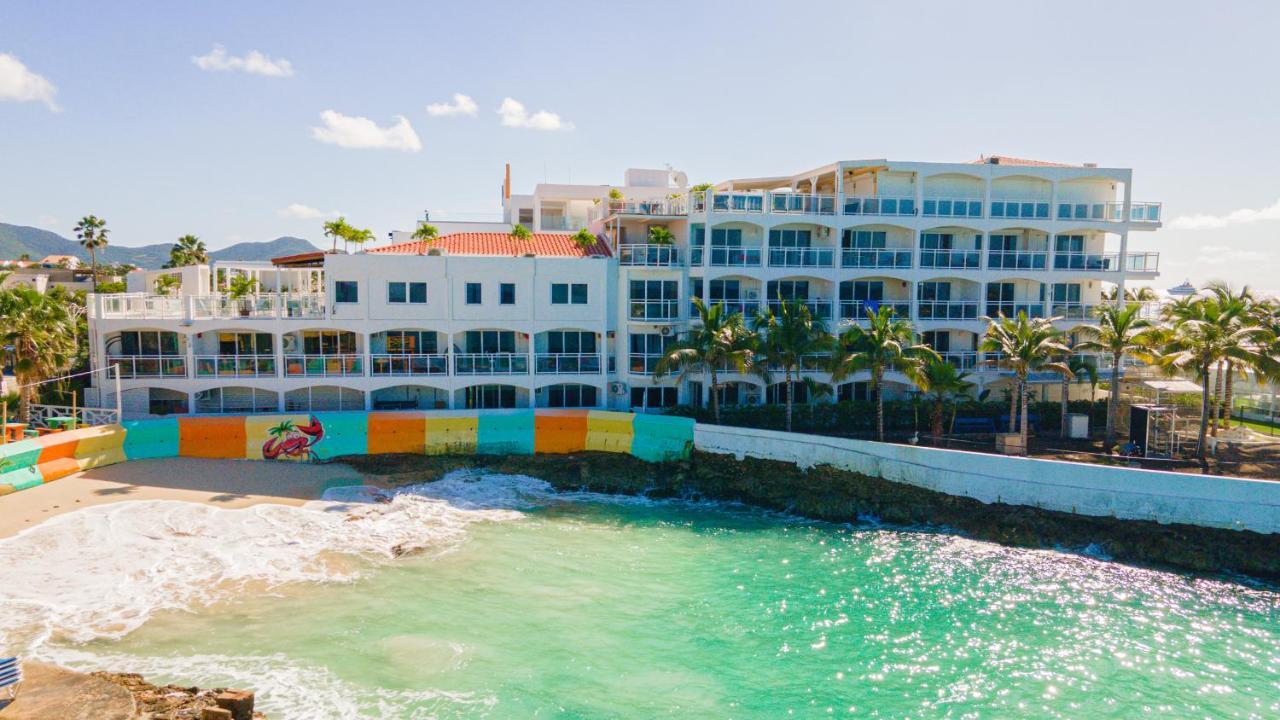 Maho Beach House - Luxe Studio - Ocean Escape Extérieur photo