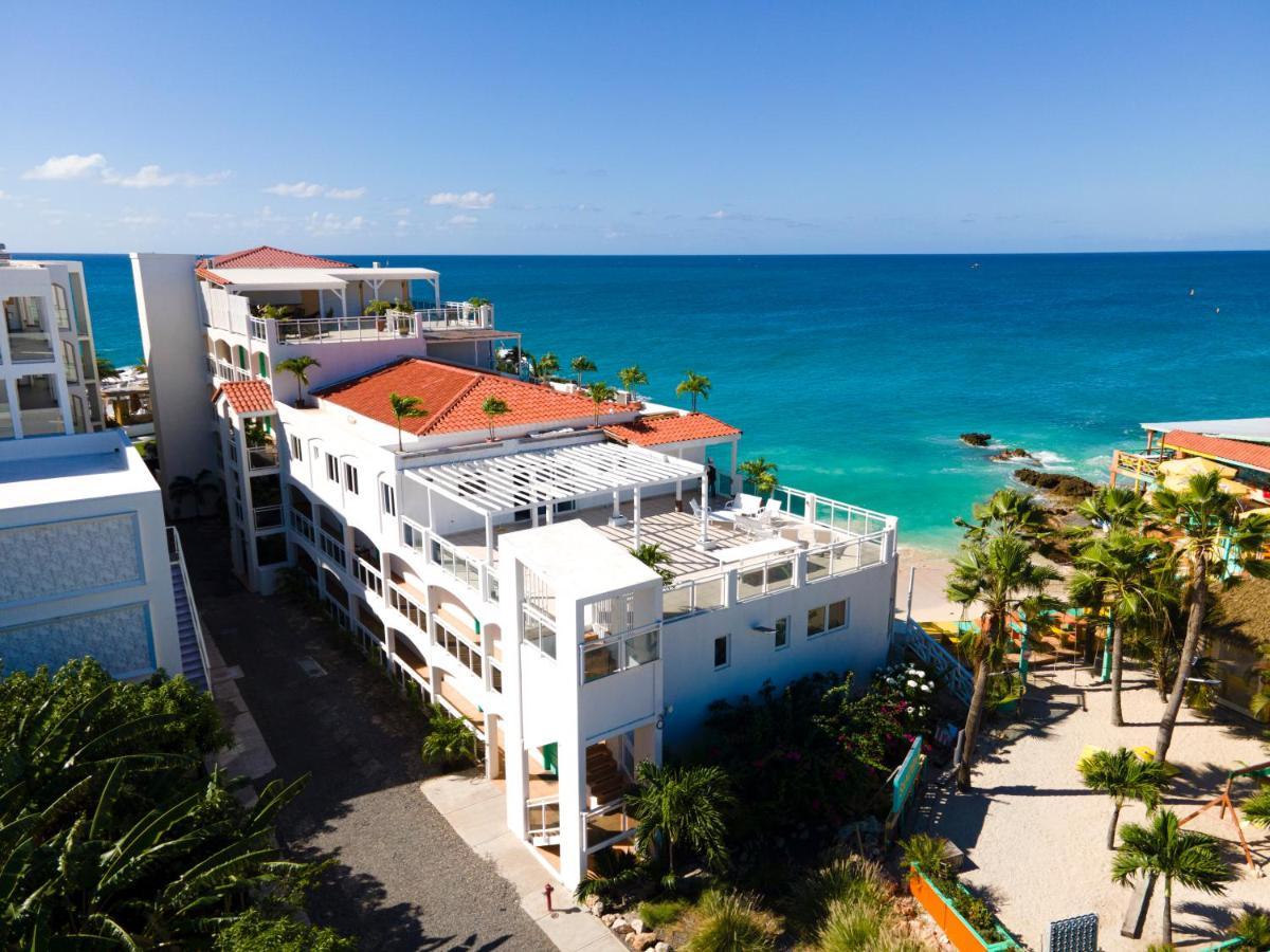 Maho Beach House - Luxe Studio - Ocean Escape Extérieur photo