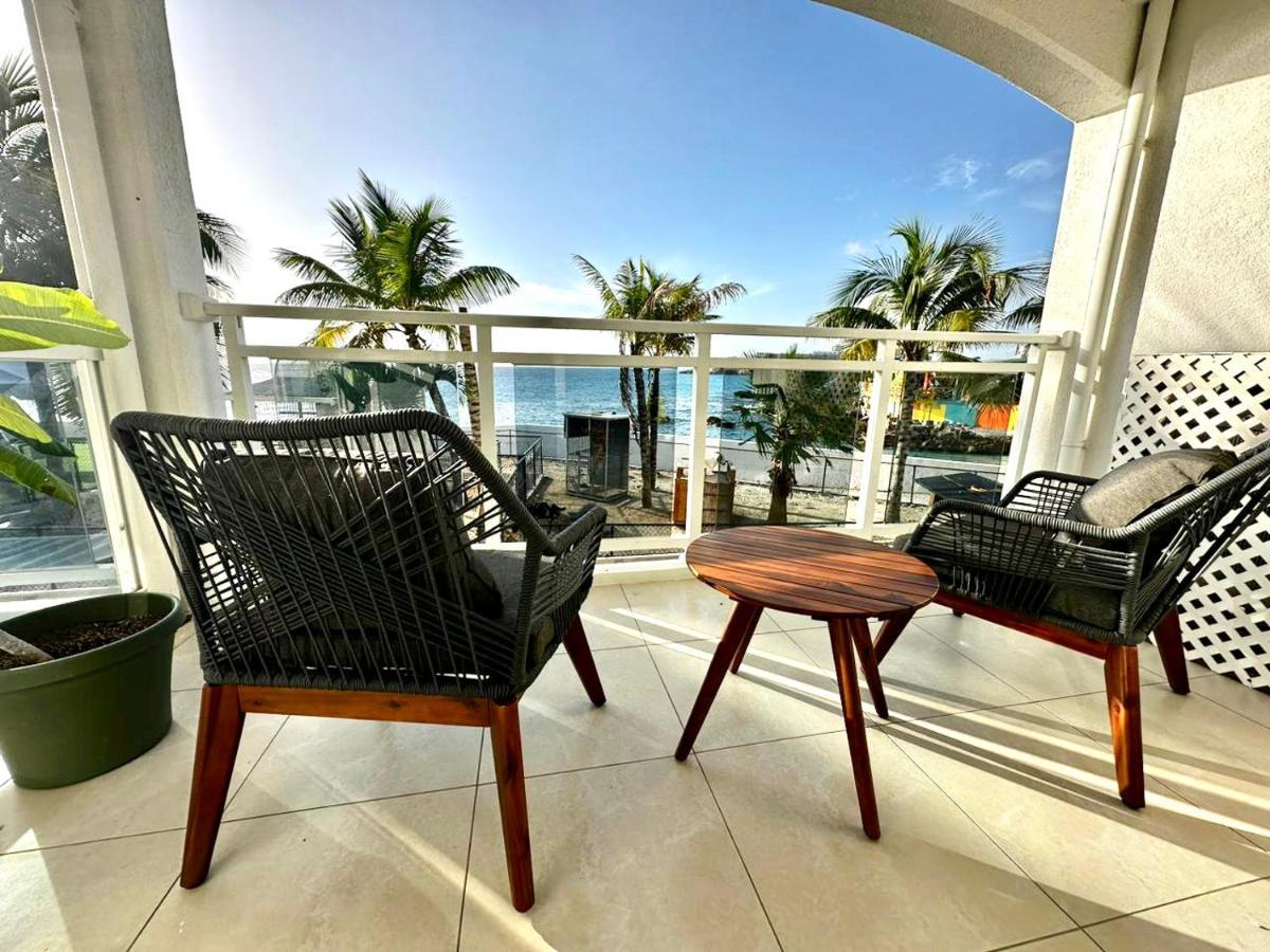 Maho Beach House - Luxe Studio - Ocean Escape Extérieur photo
