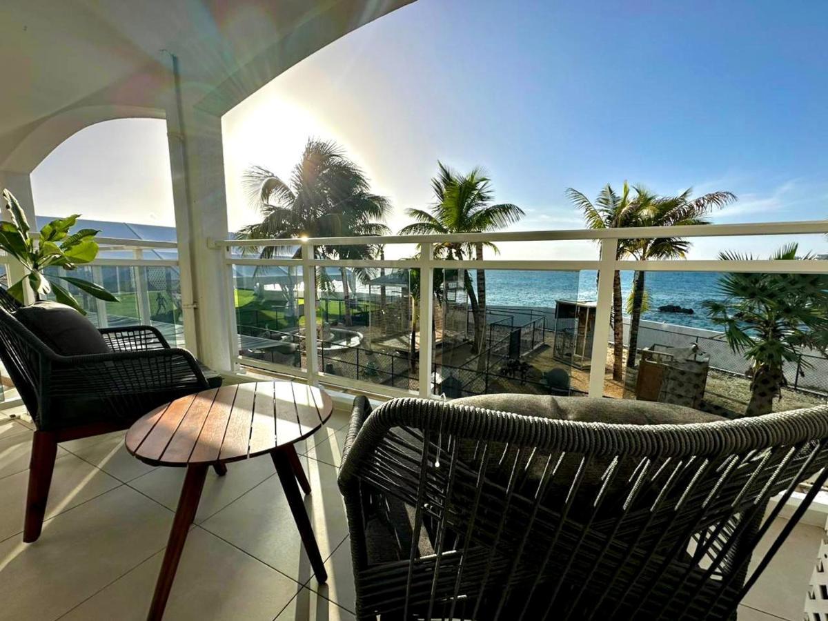 Maho Beach House - Luxe Studio - Ocean Escape Extérieur photo